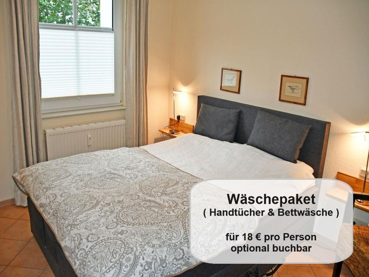Kleine Oase Im Haus Waldesheim Leilighet Goehren  Eksteriør bilde
