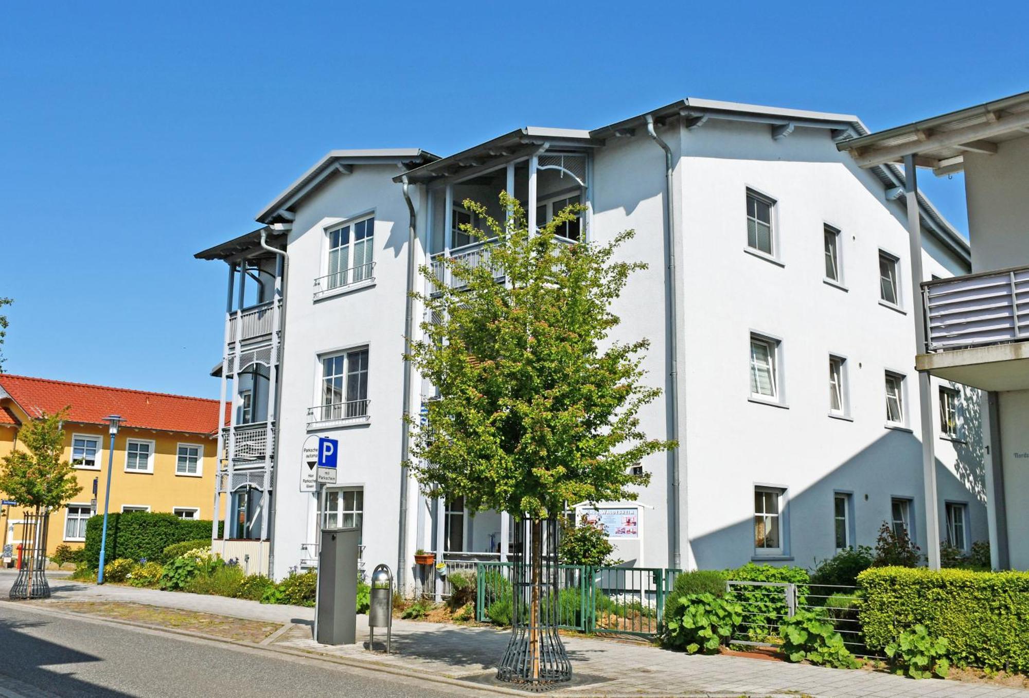 Kleine Oase Im Haus Waldesheim Leilighet Goehren  Eksteriør bilde